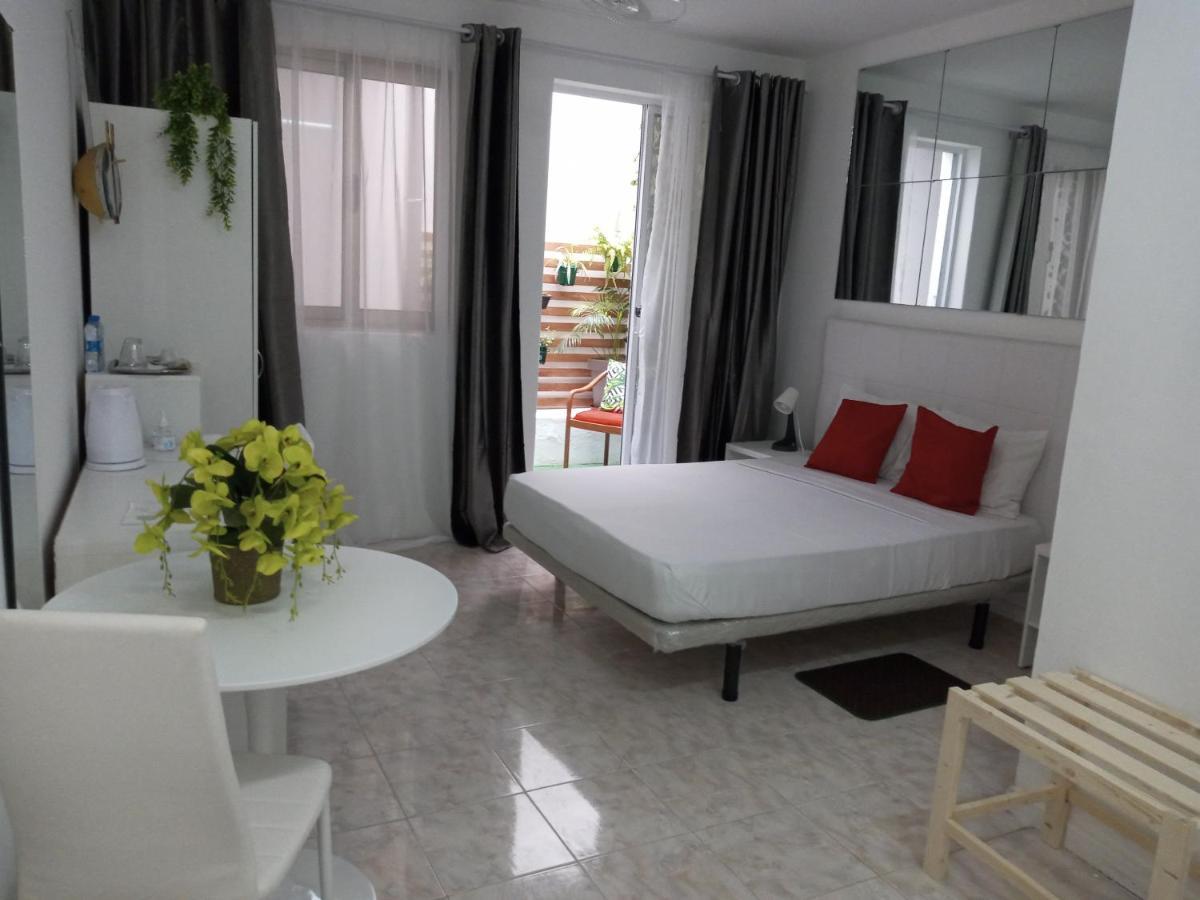 Ana Place Praia Bagian luar foto