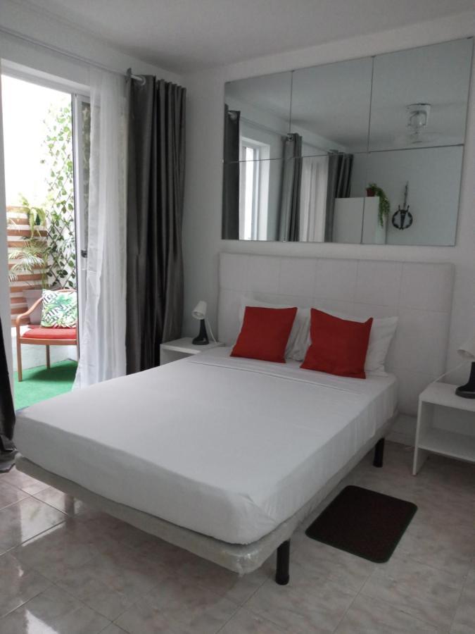 Ana Place Praia Bagian luar foto