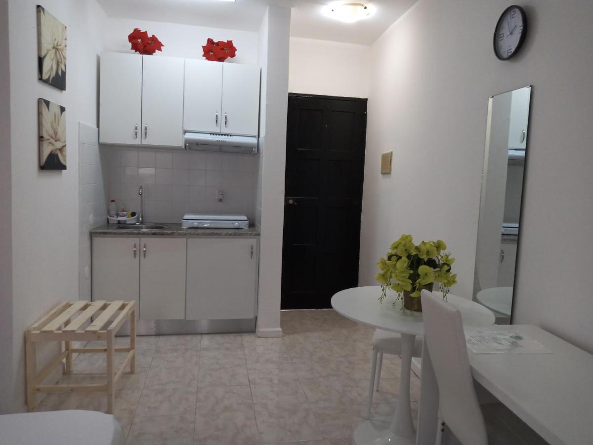Ana Place Praia Bagian luar foto
